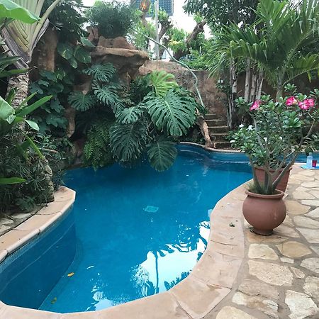 Tropical Oasis Daire Ouakam Dış mekan fotoğraf