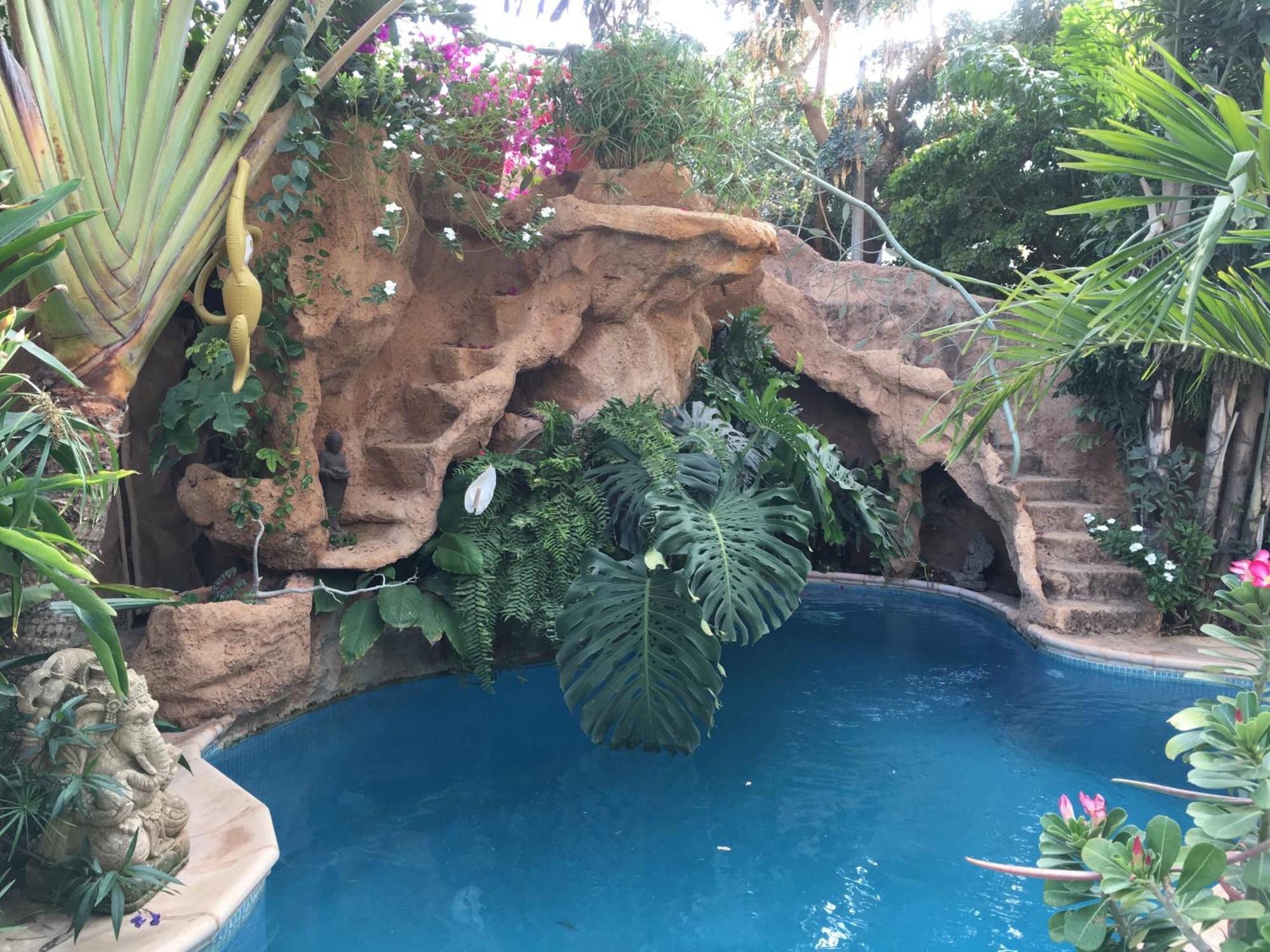 Tropical Oasis Daire Ouakam Dış mekan fotoğraf